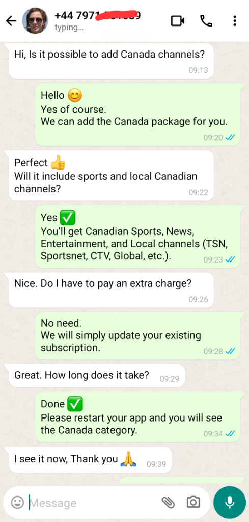 WhatsApp Review
